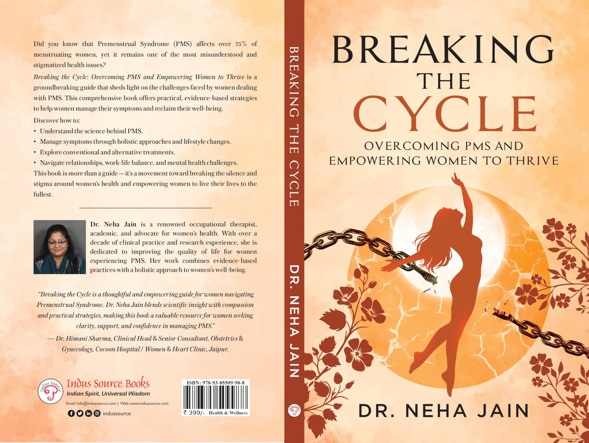 Breaking the Cycle: Overcoming PMS and Empowering Women to Thrive - Retail Maharaj