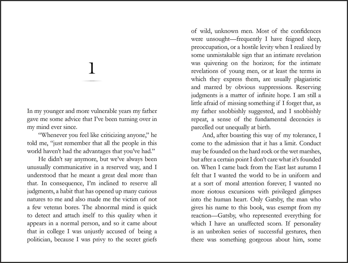 The Great Gatsby (Pocket Classic) - Retail Maharaj