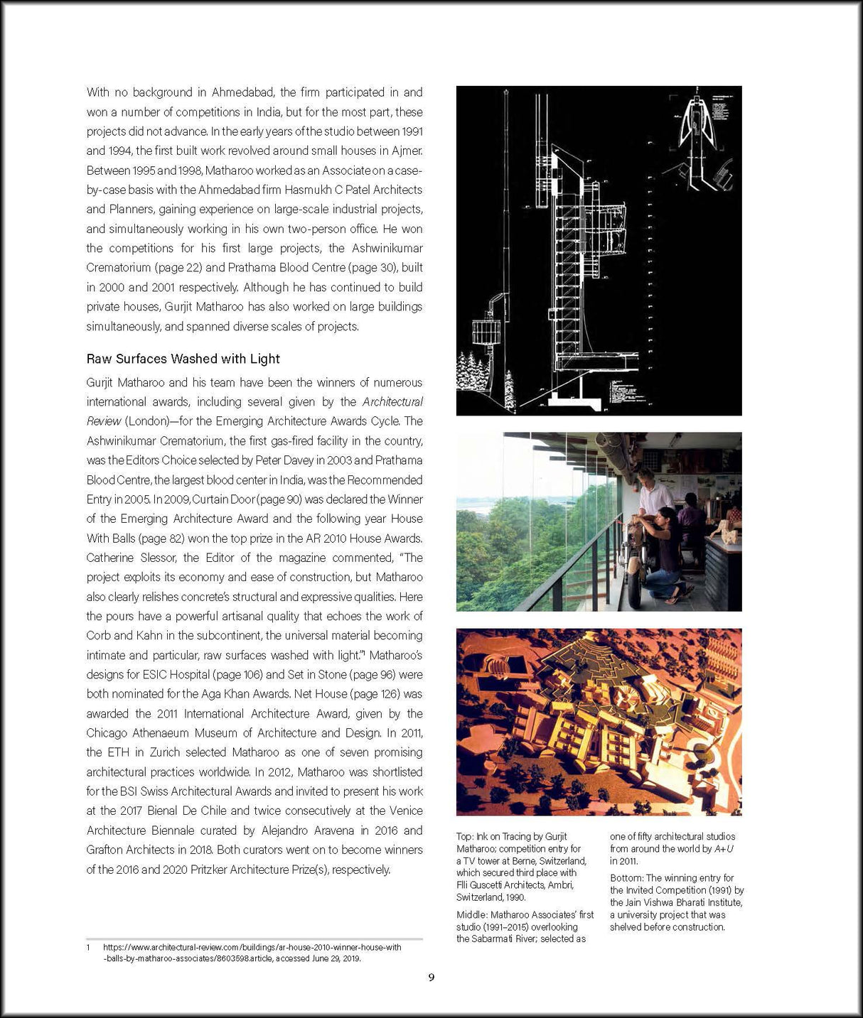 Matharoo Associates: Architectural Practice in India - Retail Maharaj