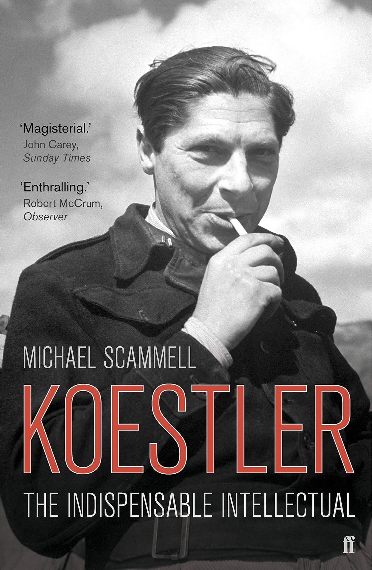 Koestler: The Indispensable Intellectual - Retail Maharaj