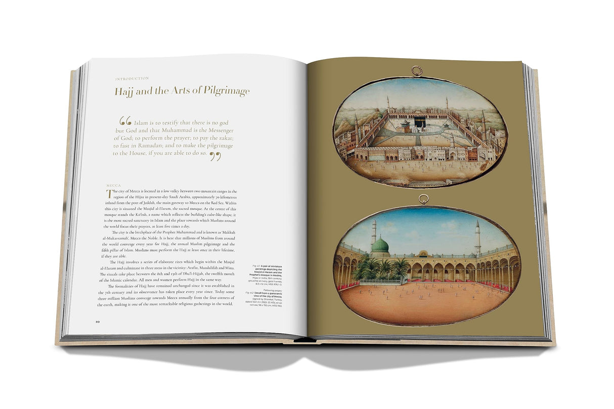 Hajj and the arts of Pilgrimage: The Khalili Collections - Retail Maharaj