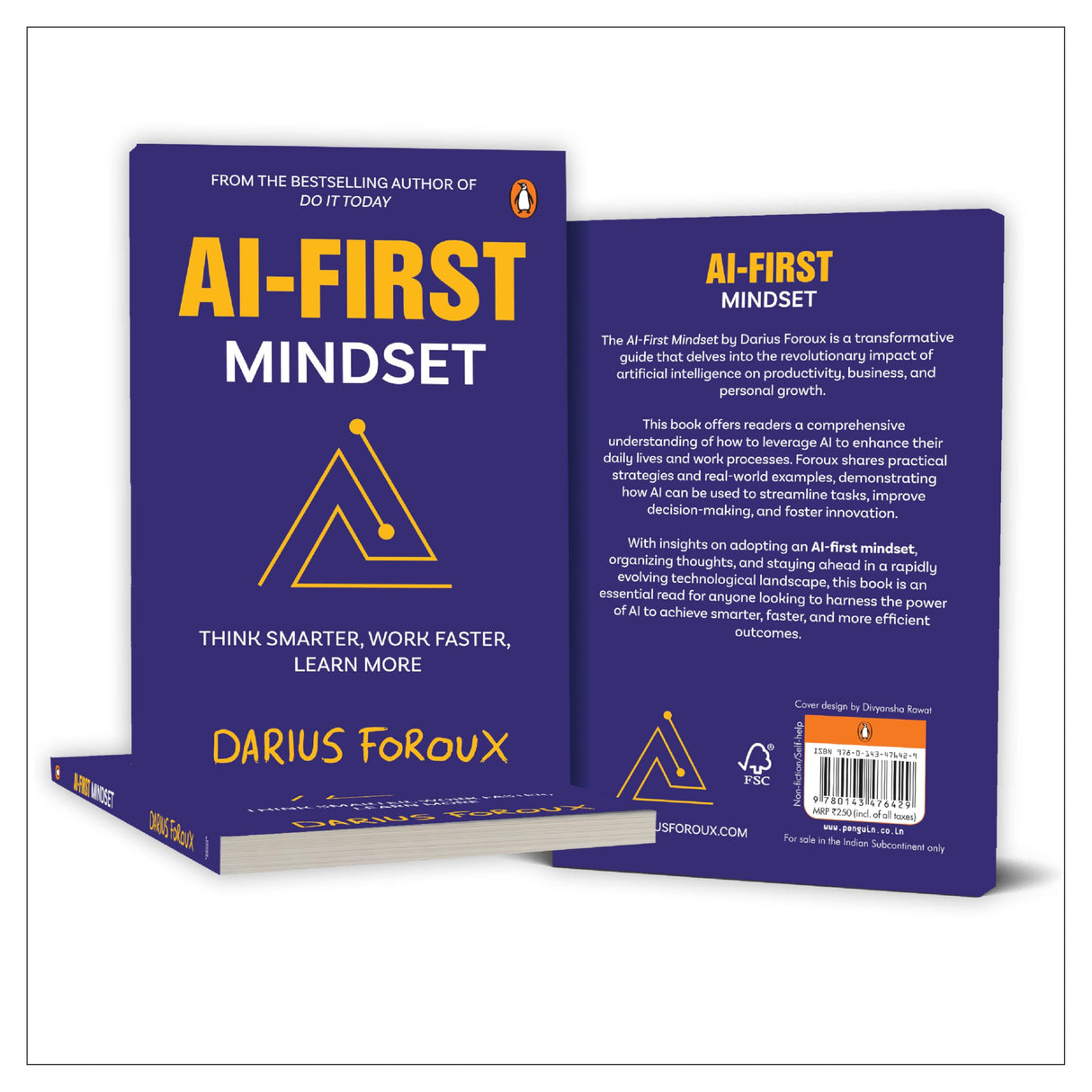 AI-First Mindset: Think Smarter, Work Faster, Learn More | Learn How to Succeed in the Artificial Intelligence Era | AI Tools and Strategies: The New ... Thriving in the Artificial Intelligence Era - Retail Maharaj