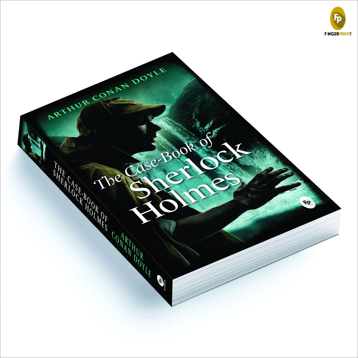 The Case-Book of Sherlock Holmes - Retail Maharaj