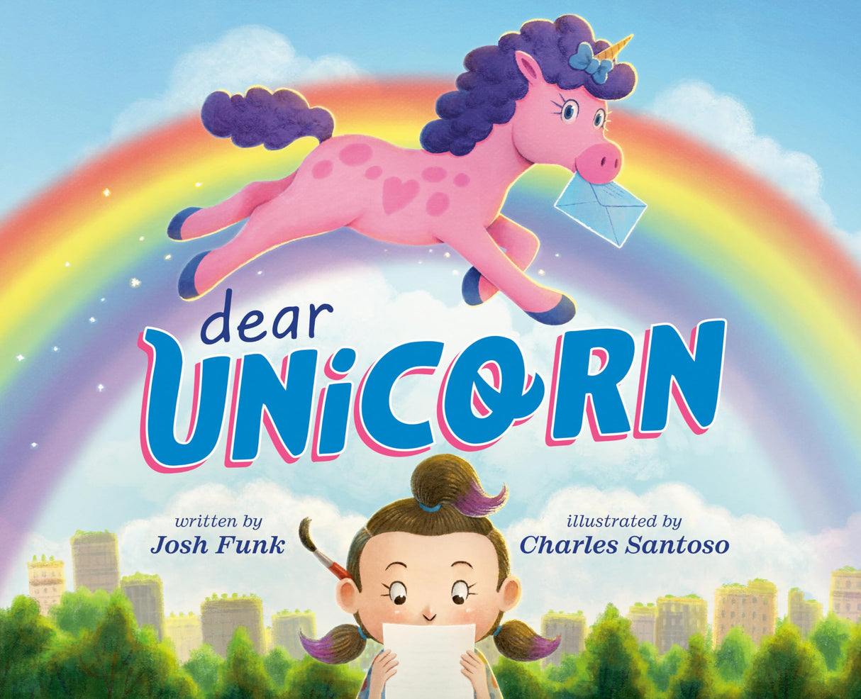 Dear Unicorn - Retail Maharaj