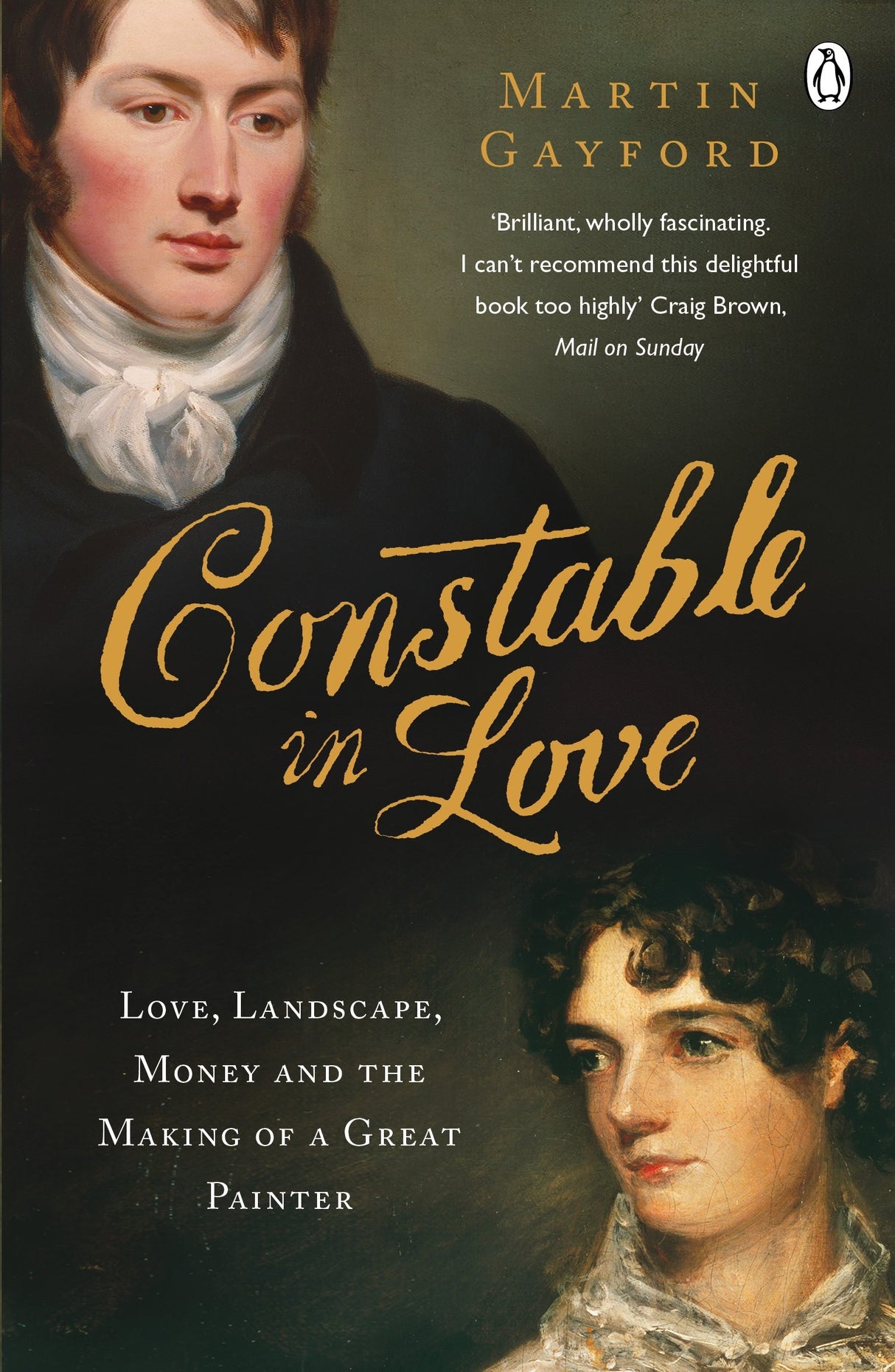 Constable In Love: Love, Landscape, Money and the Making of a Great Painter - Retail Maharaj