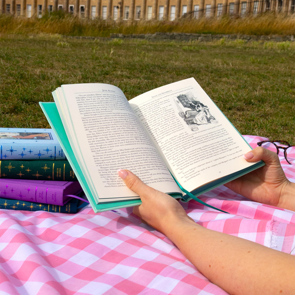 Sense and Sensibility (Bath Classics) - Retail Maharaj