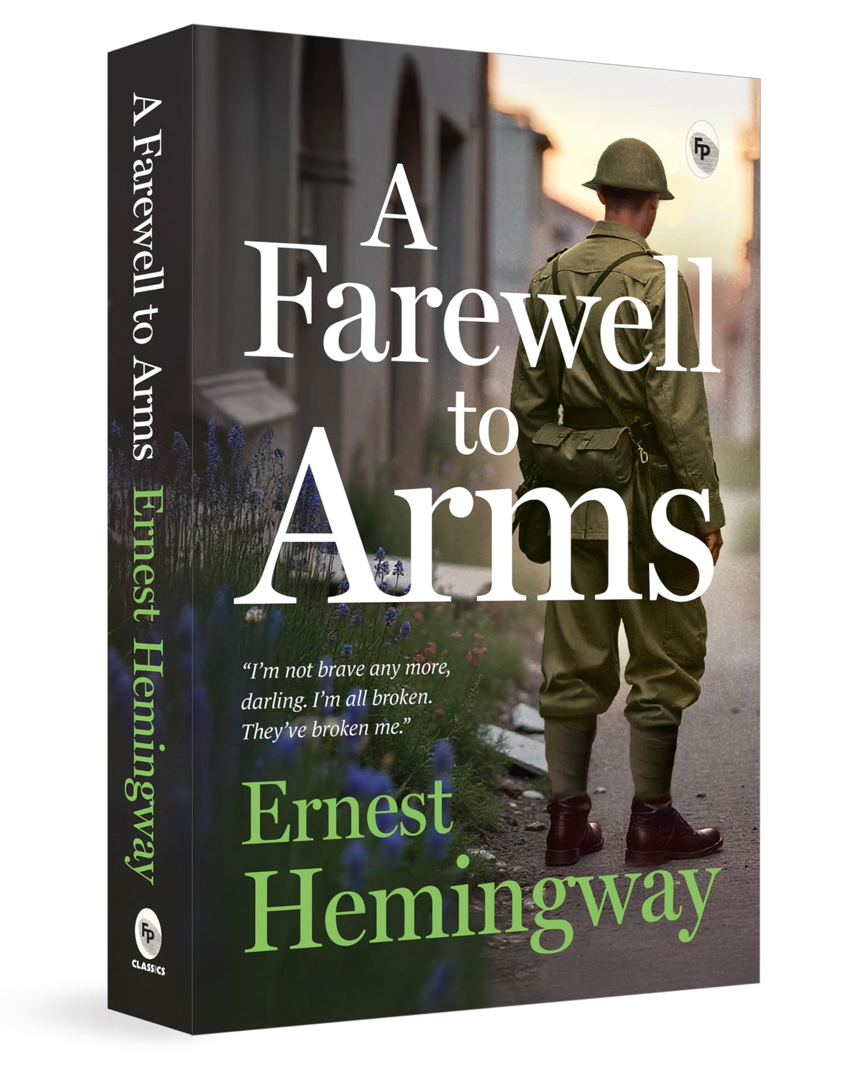 A Farewell to Arms - Retail Maharaj