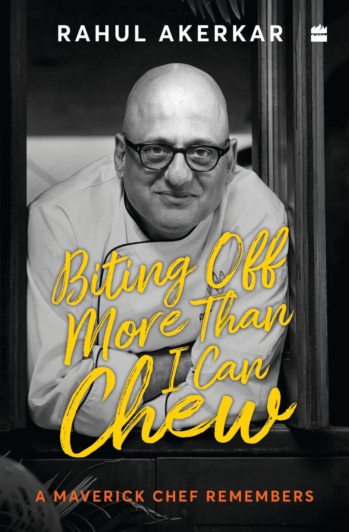 Biting Off More Than I Can Chew: A Maverick Chef Remembers - Retail Maharaj