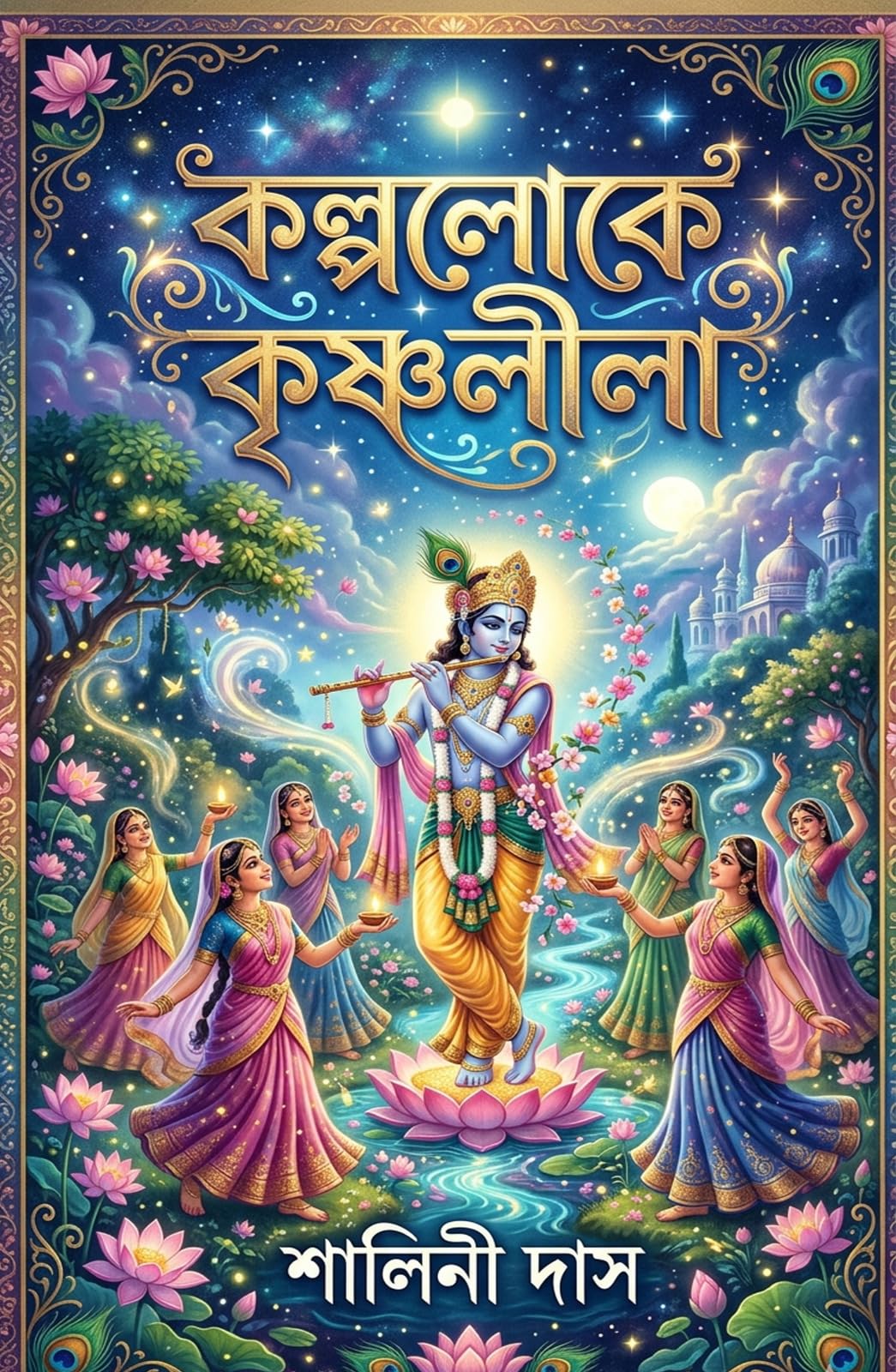 Kalpaloke Krishnaleela (Bengali Version)
