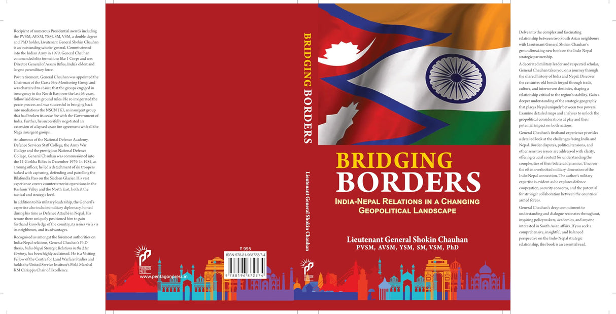 Bridging Borders: India-Nepal Relations in A Changing Geopolitical Landscape - Retail Maharaj
