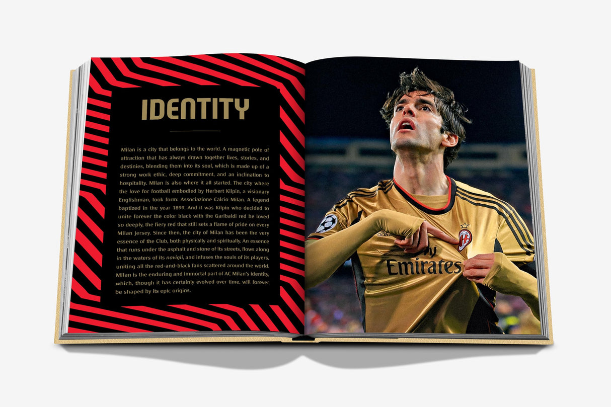 AC Milan (Classic) - Retail Maharaj