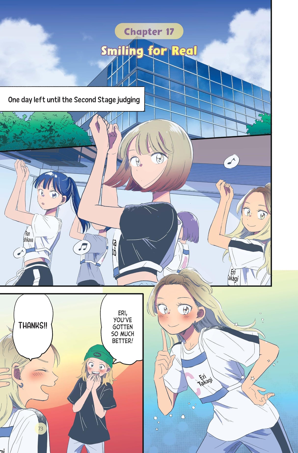 Hikaru In The Light! #03 - Retail Maharaj