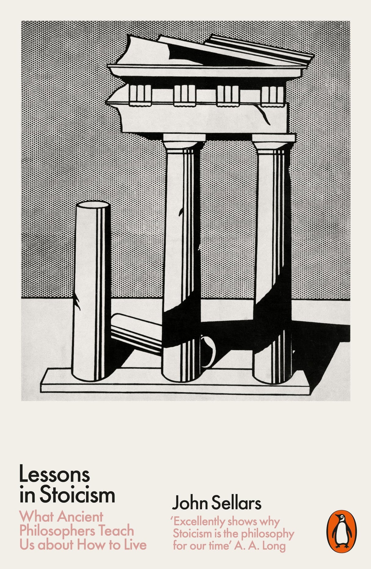 Lessons in Stoicism: What Ancient Philosophers Teach Us about How to Live - Retail Maharaj