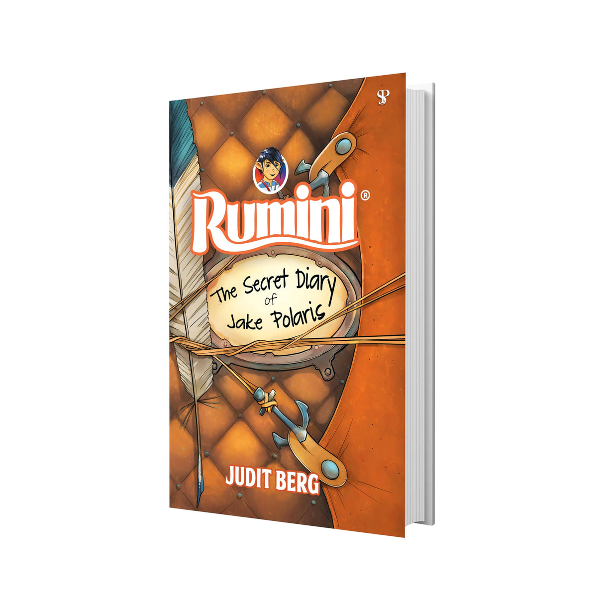 Rumini – The Secret Diary of Jake Polaris(Book 4) - Retail Maharaj