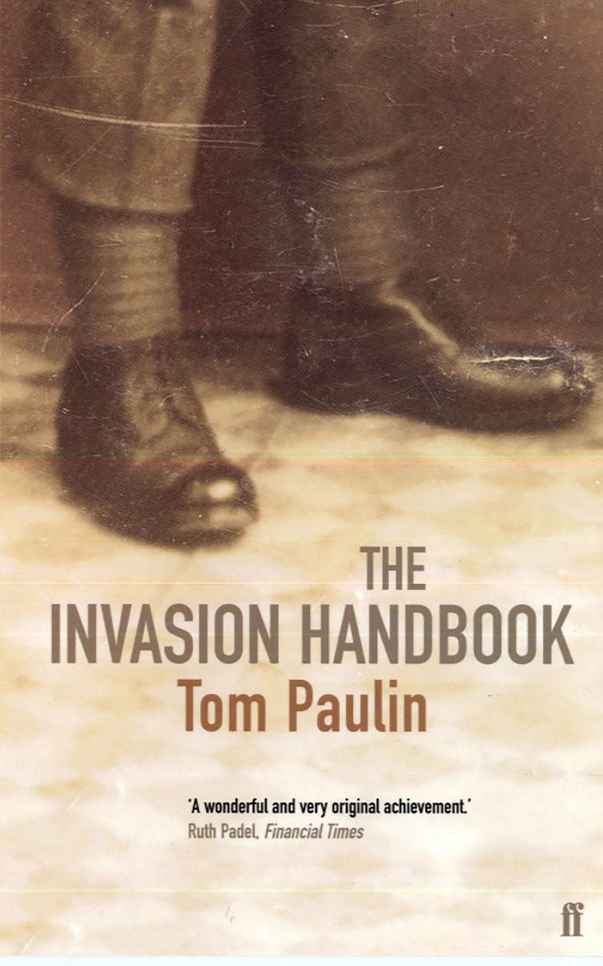 The Invasion Handbook - Retail Maharaj