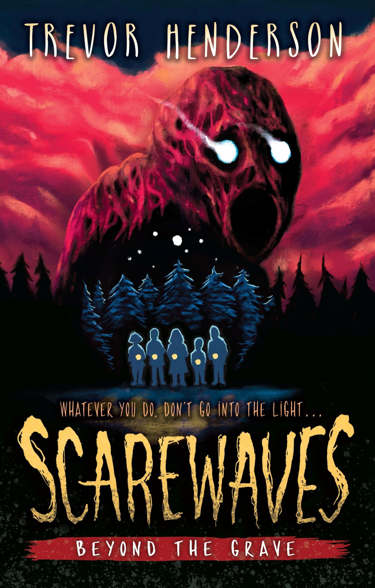 Scarewaves #02: Beyond The Grave - Retail Maharaj