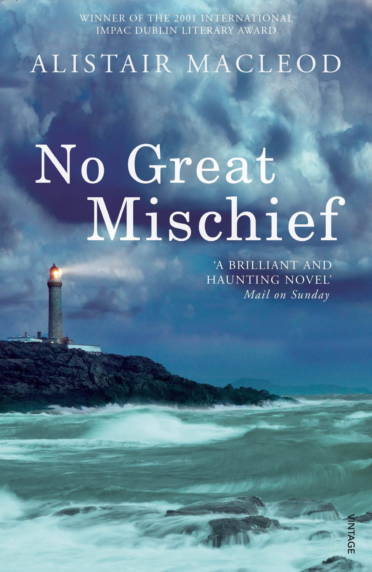 No Great Mischief - Retail Maharaj