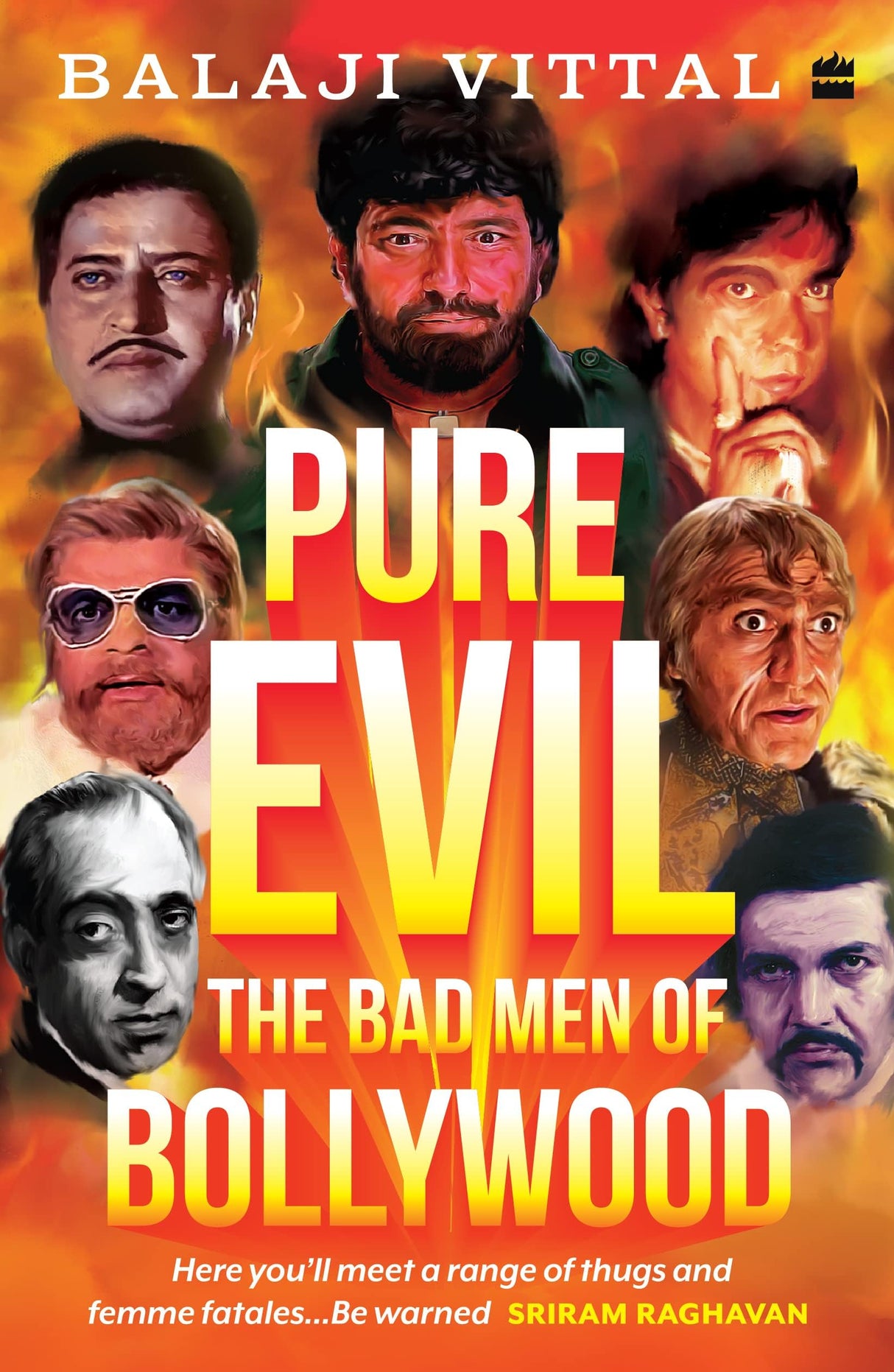 Pure Evil - Retail Maharaj