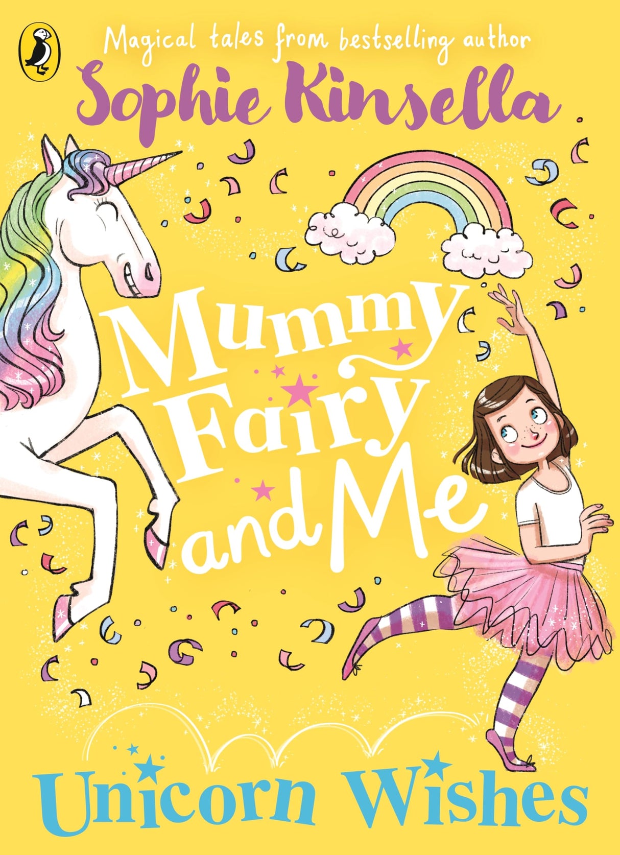 Mummy Fairy and Me: Unicorn Wishes - Retail Maharaj