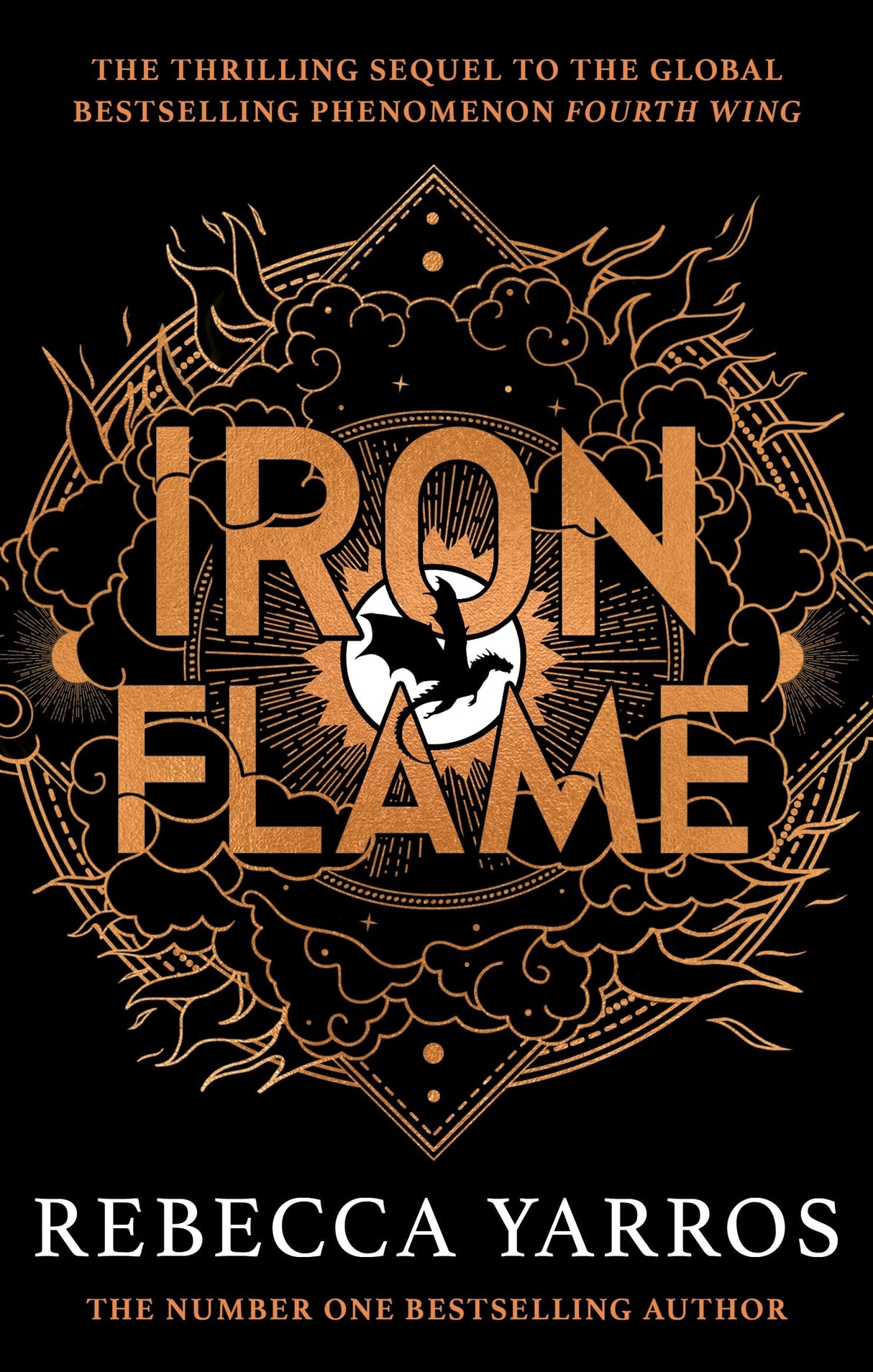 Iron Flame (B PB) - Retail Maharaj
