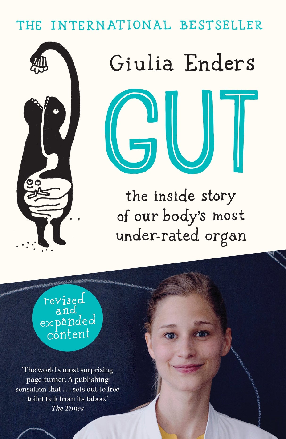 Gut: the inside story of our body’s most under-rated organ - Retail Maharaj