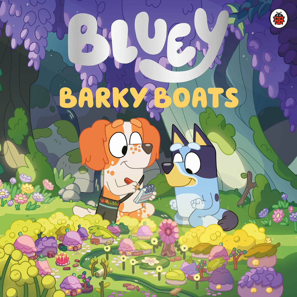 Bluey: Barky Boats - Retail Maharaj