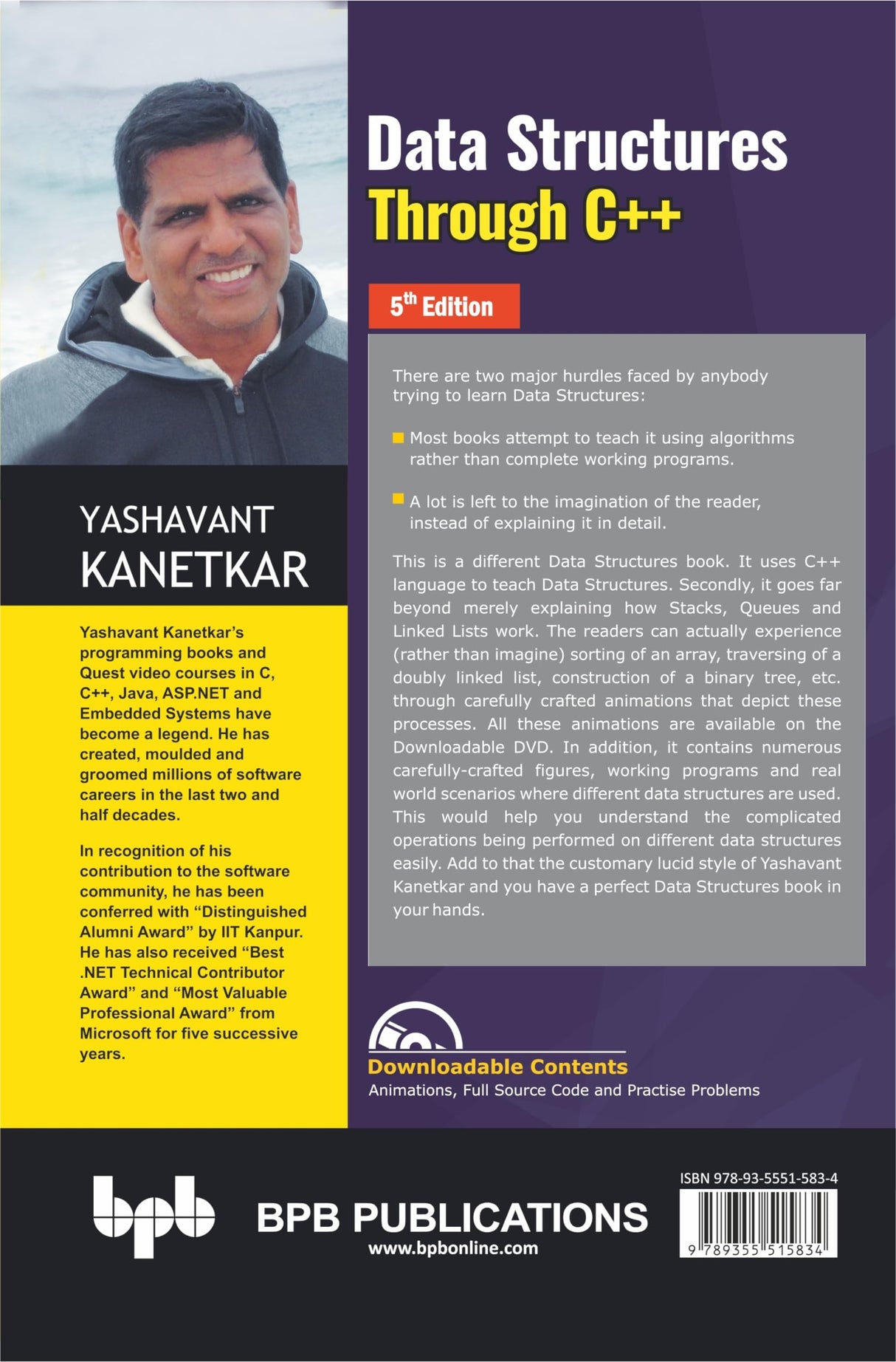 Data Structures Through C++ - Retail Maharaj