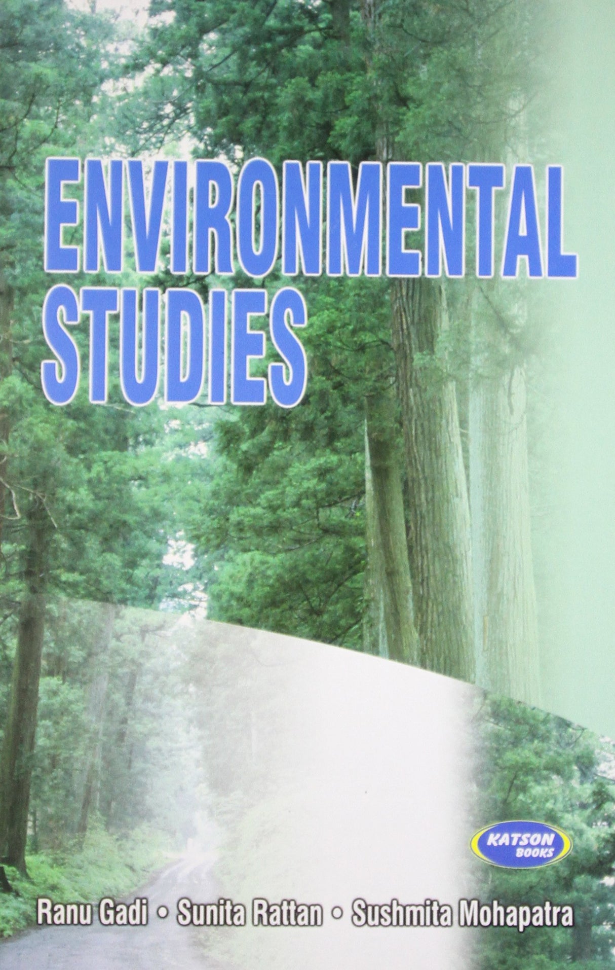 Environmental Studies - Retail Maharaj