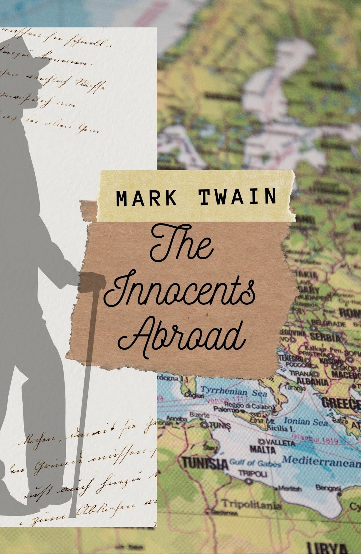 The Innocents Abroad - Retail Maharaj