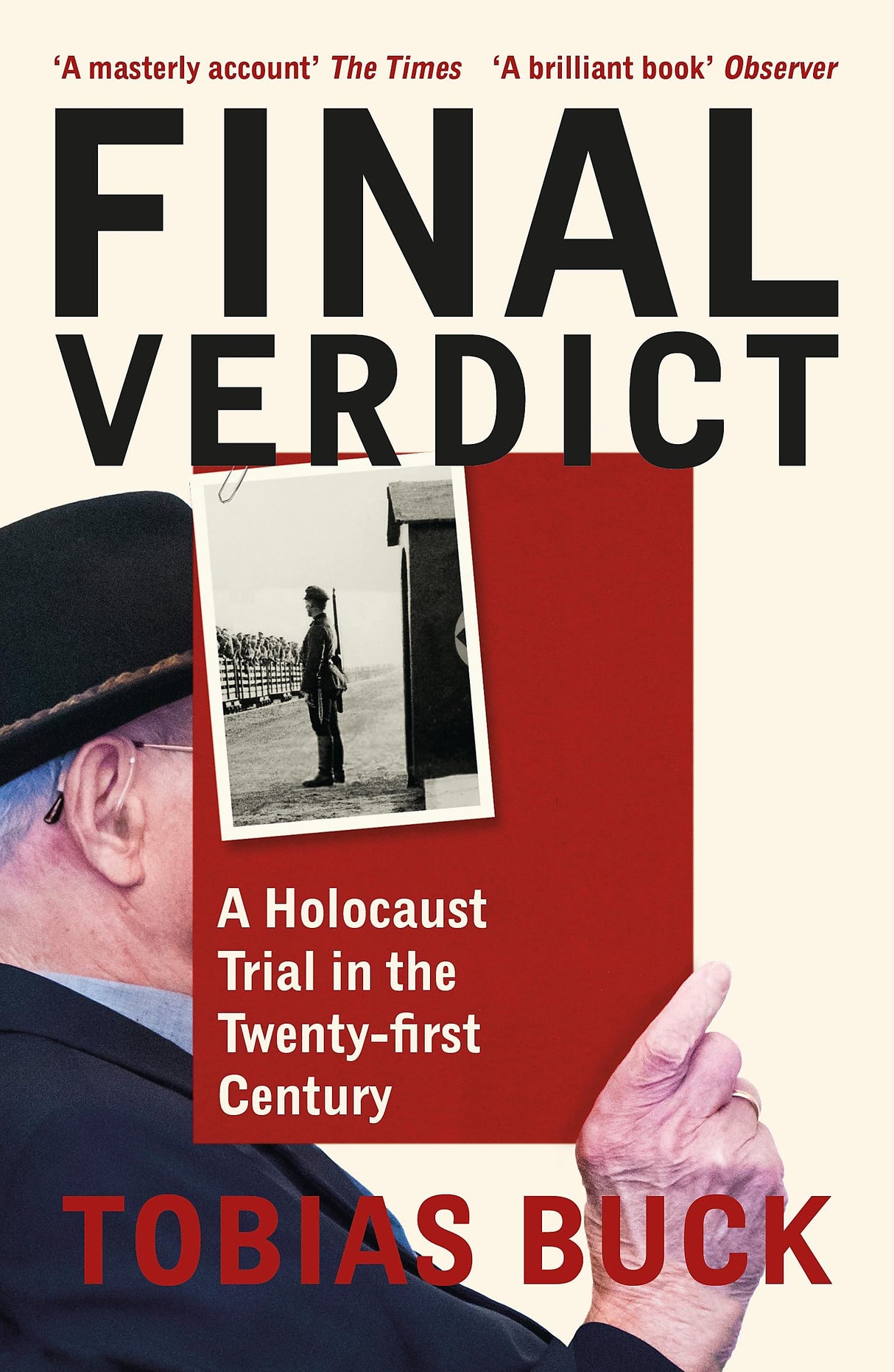 Final Verdict (B PB): A Holocaust Trial in the Twenty-first Century - Retail Maharaj
