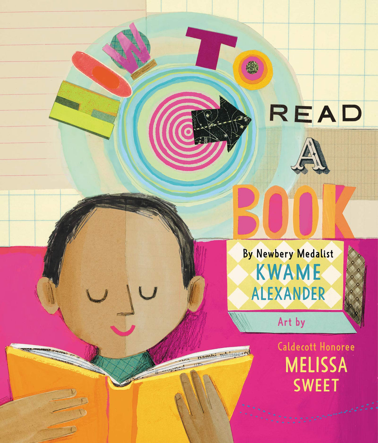 How to Read a Book - Retail Maharaj
