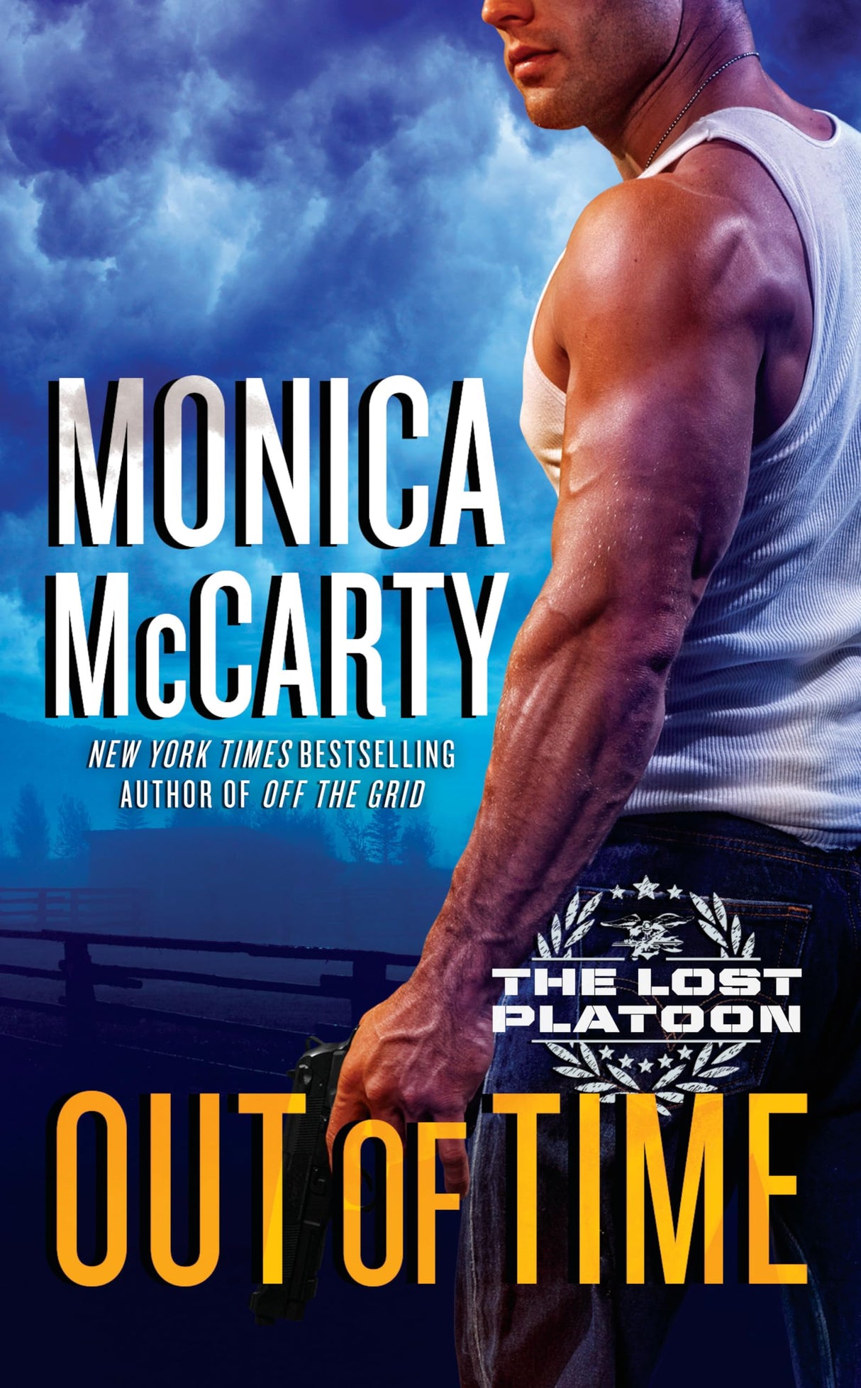 Out Of Time: The Lost Platoon Series #3 - Retail Maharaj