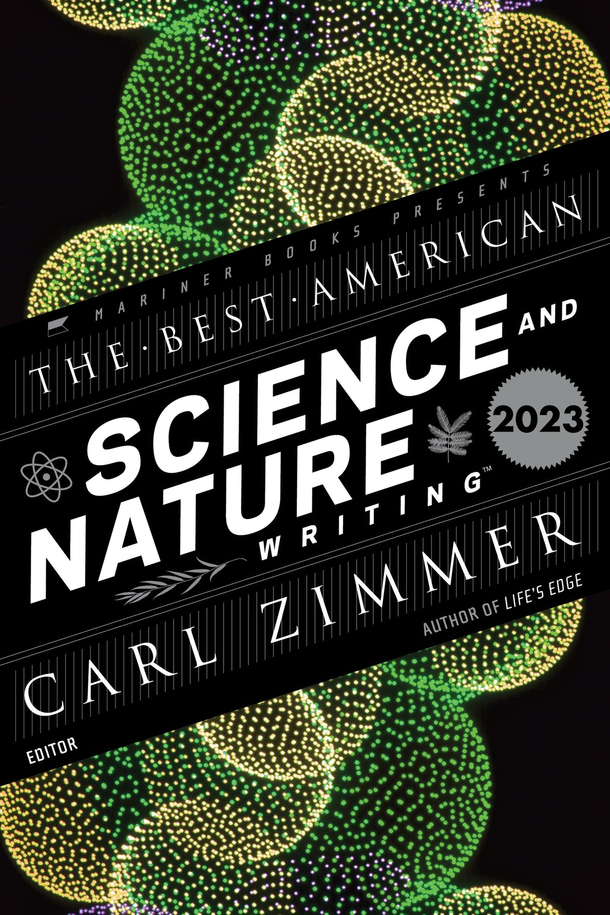 BEST AMER SCIENCE & NATURE WRITING 2023 - Retail Maharaj