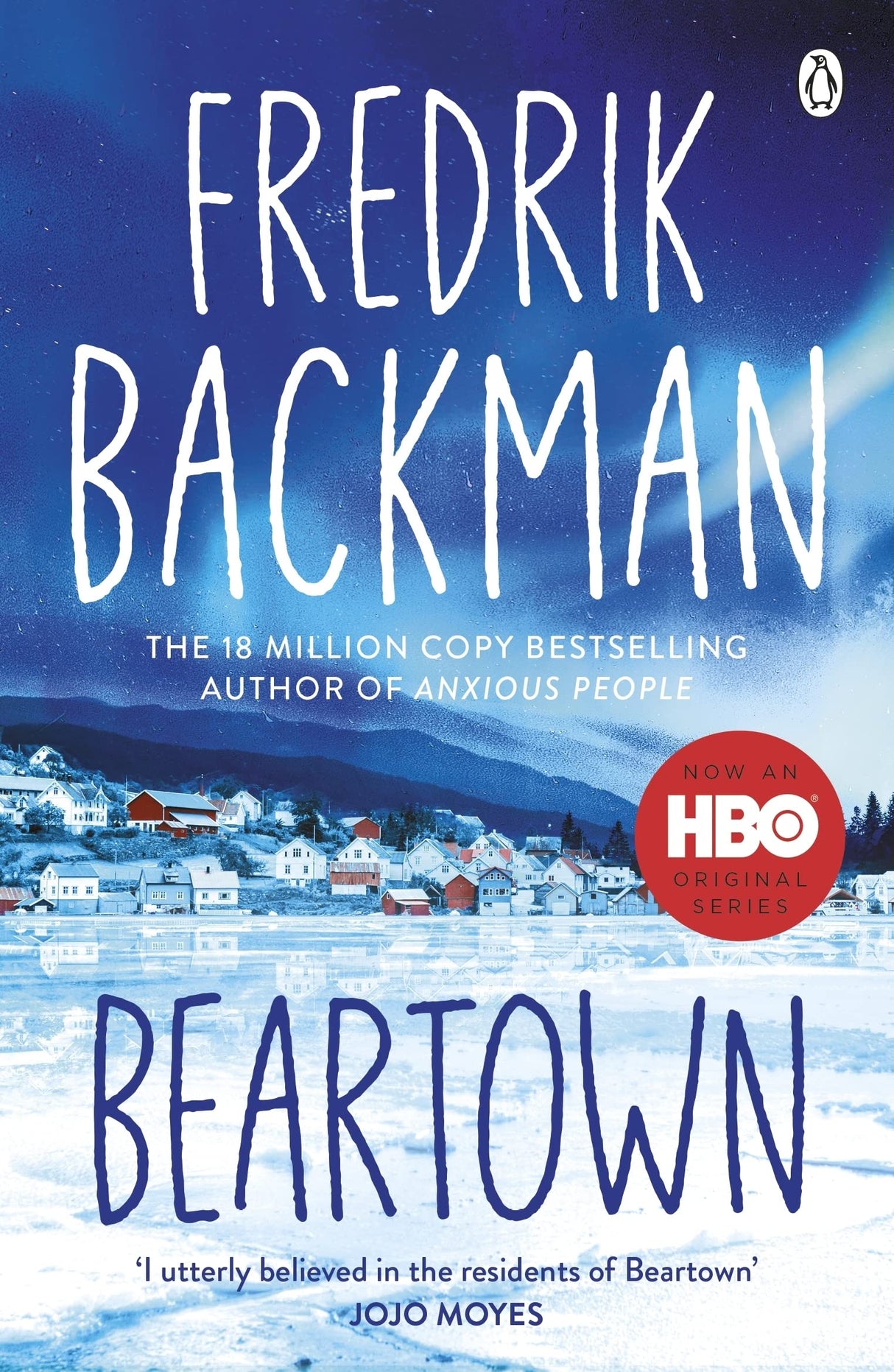 Penguin Beartown - Retail Maharaj