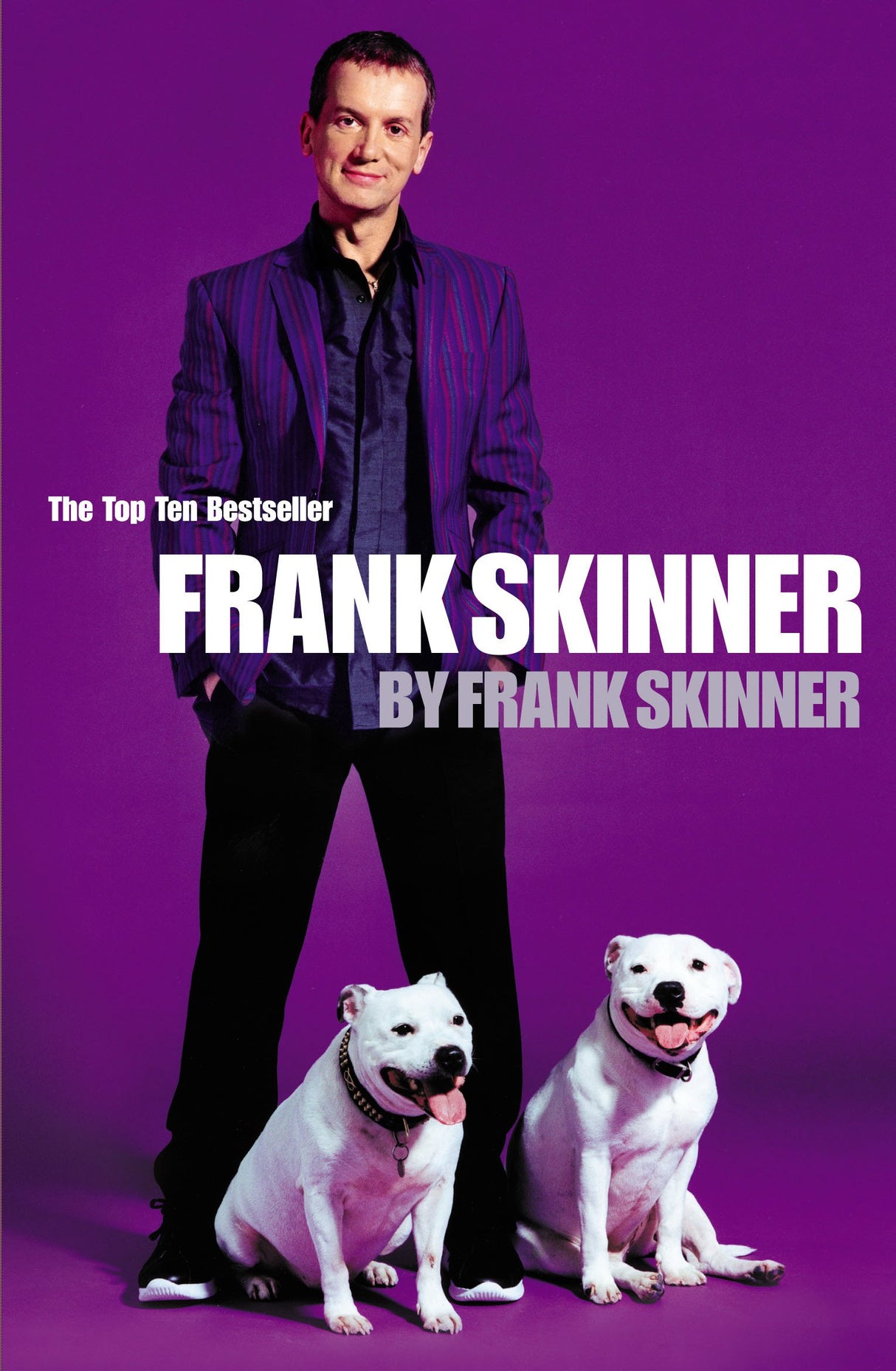 Frank Skinner Autobiography - Retail Maharaj