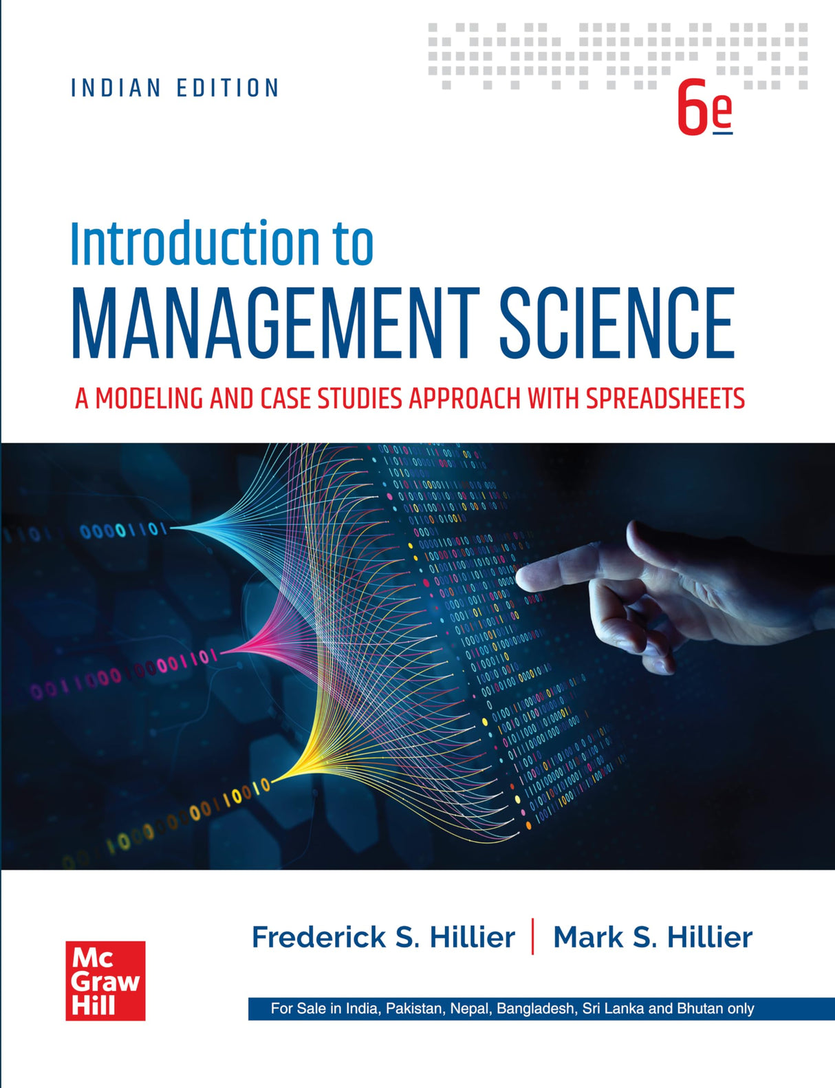 Introduction to Management Science (A Modeling and Case Studies Approach with Spreadsheets)| 6th Edition - Retail Maharaj