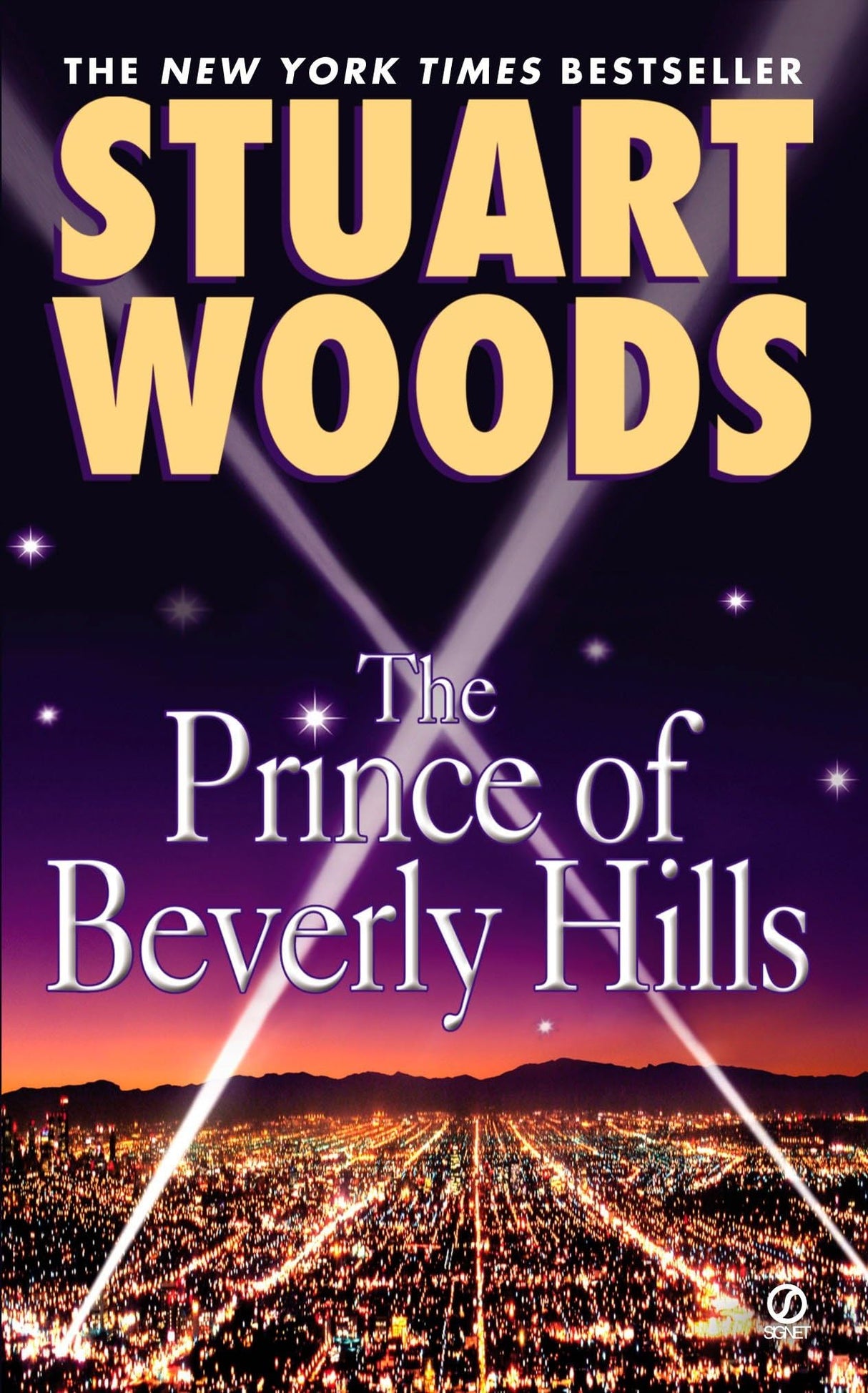 The Prince of Beverly Hills: 1 (Rick Barron Novel) - Retail Maharaj