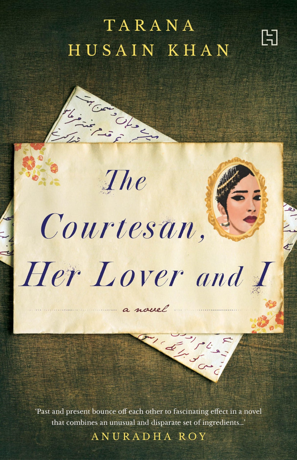 The Courtesan, Her Lover and I - Retail Maharaj