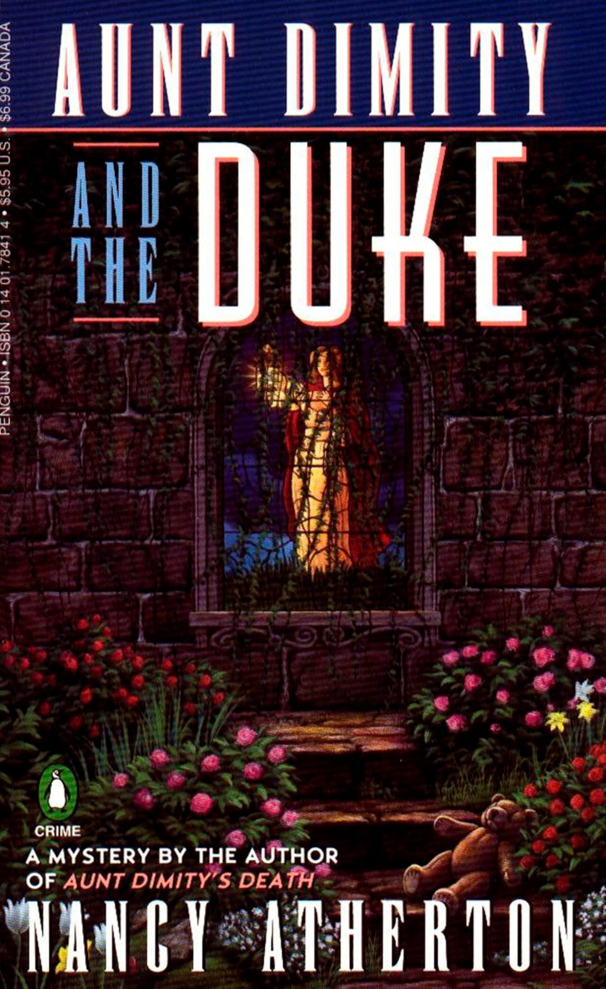 Aunt Dimity and the Duke (Aunt Dimity Mystery) - Retail Maharaj
