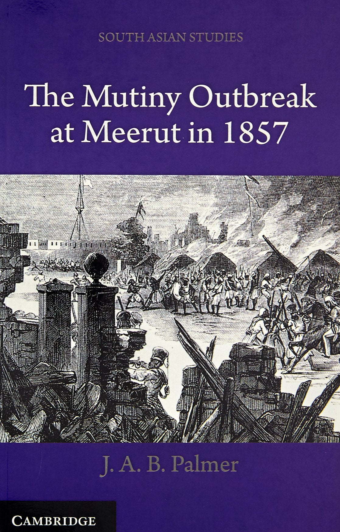 THE MUTINY OUTBREAK AT MEERUT IN 1857 - Retail Maharaj