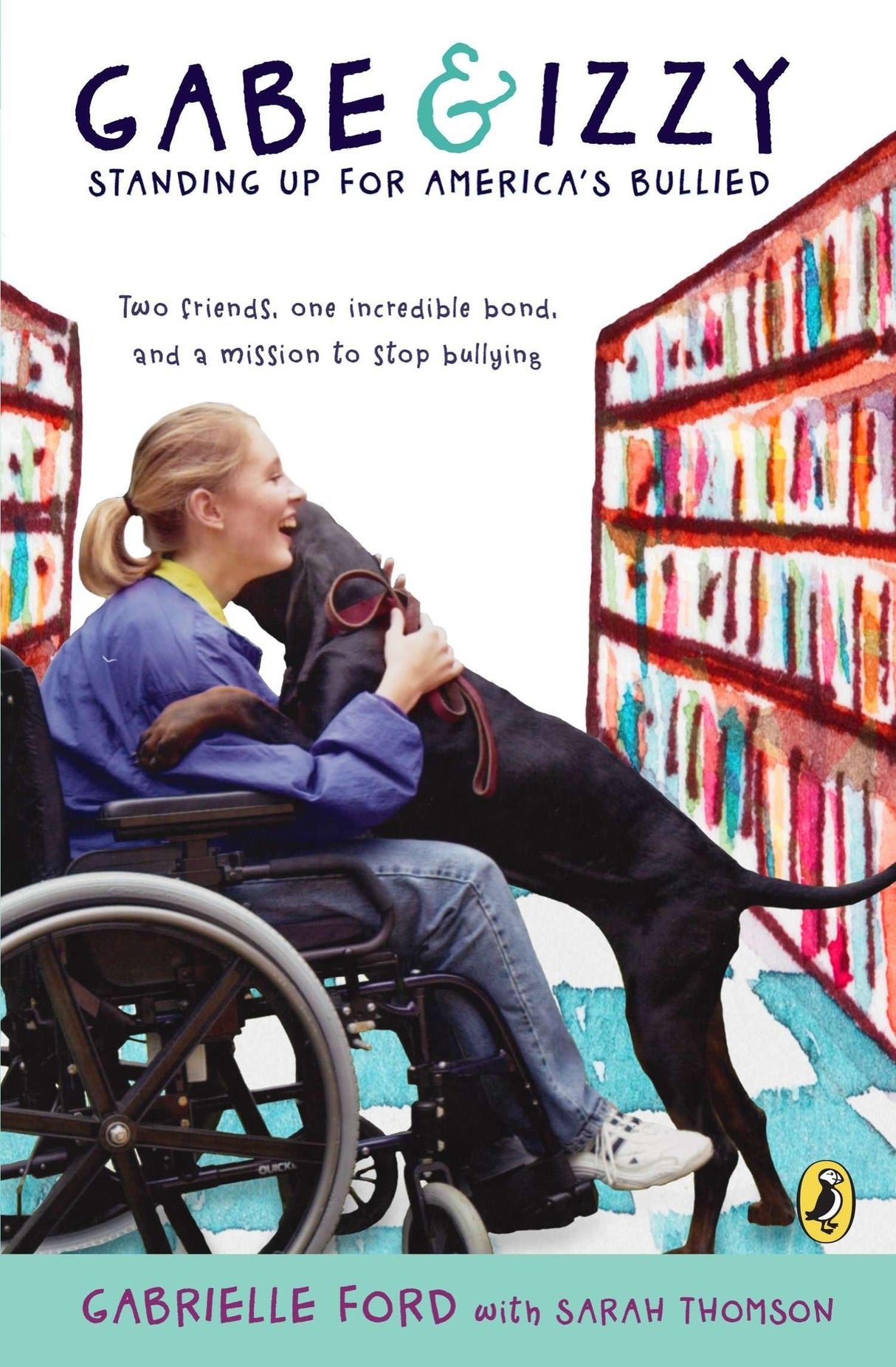 Gabe & Izzy: Standing Up for America's Bullied - Retail Maharaj