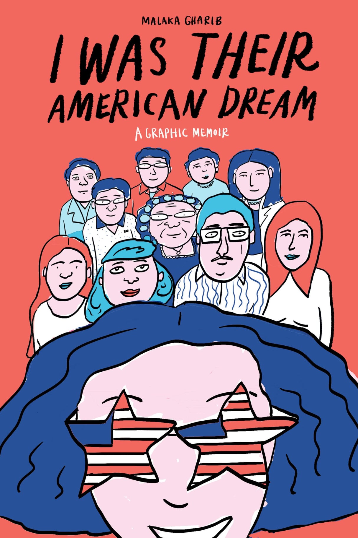 I Was Their American Dream: A Graphic Memoir - Retail Maharaj