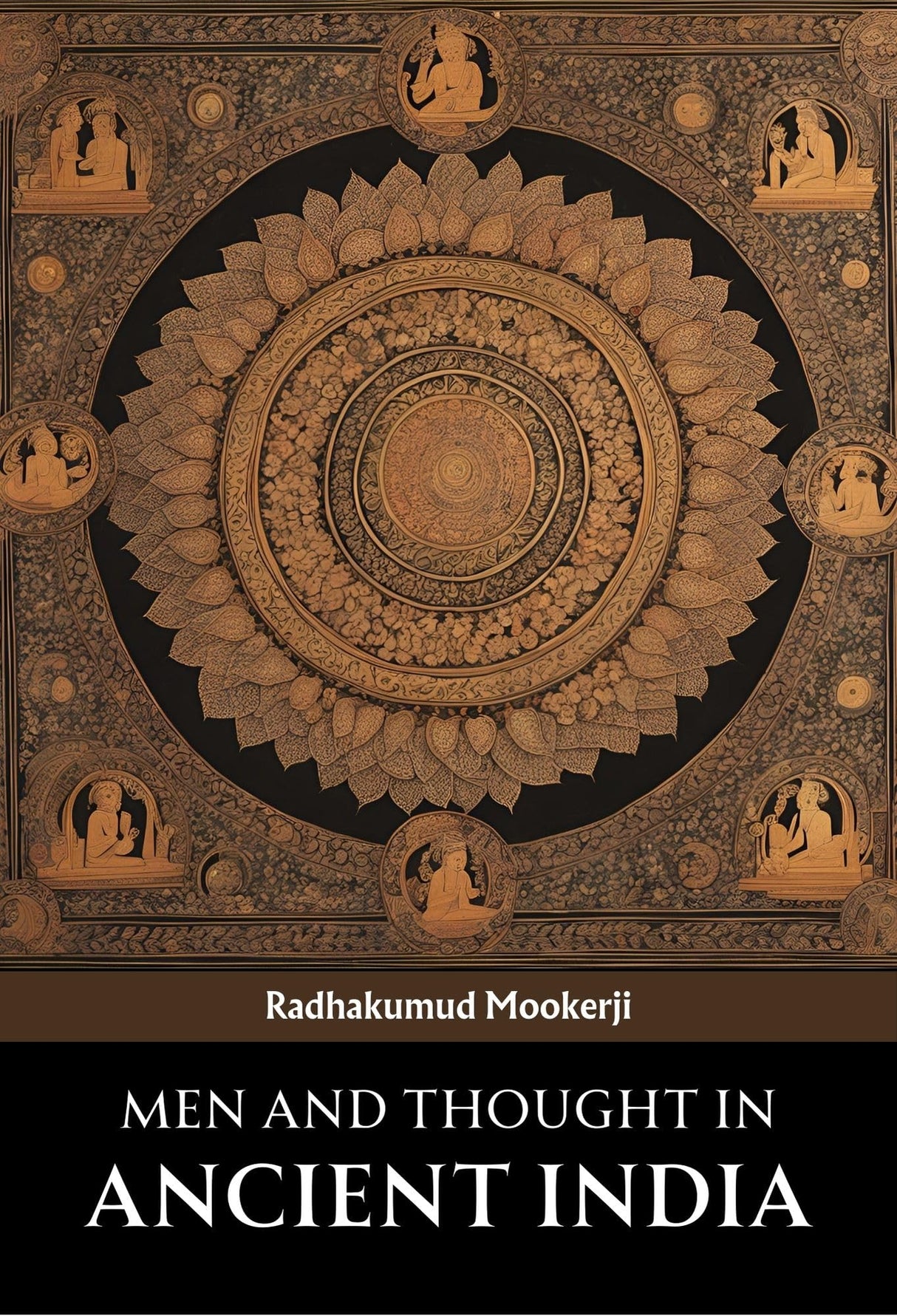 Men And Thought In Ancient India - Retail Maharaj
