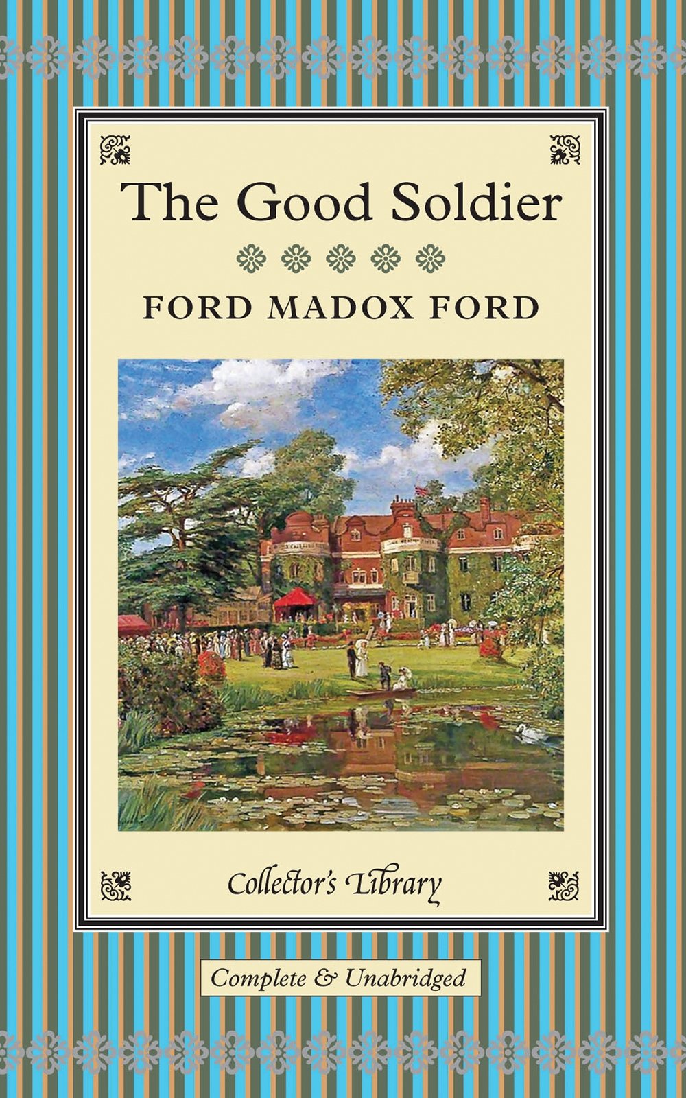The Good Soldier: A Tale of Passion - Retail Maharaj