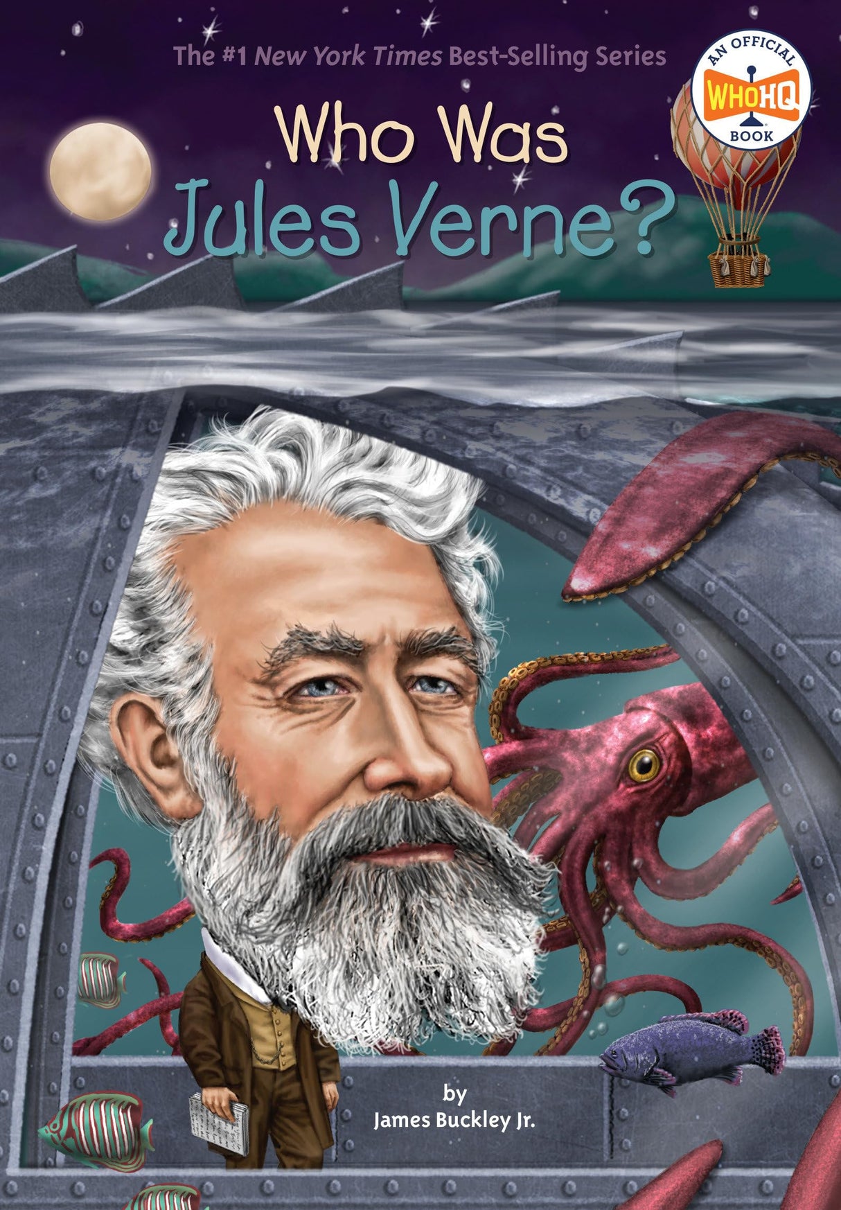 Who Was Jules Verne? - Retail Maharaj
