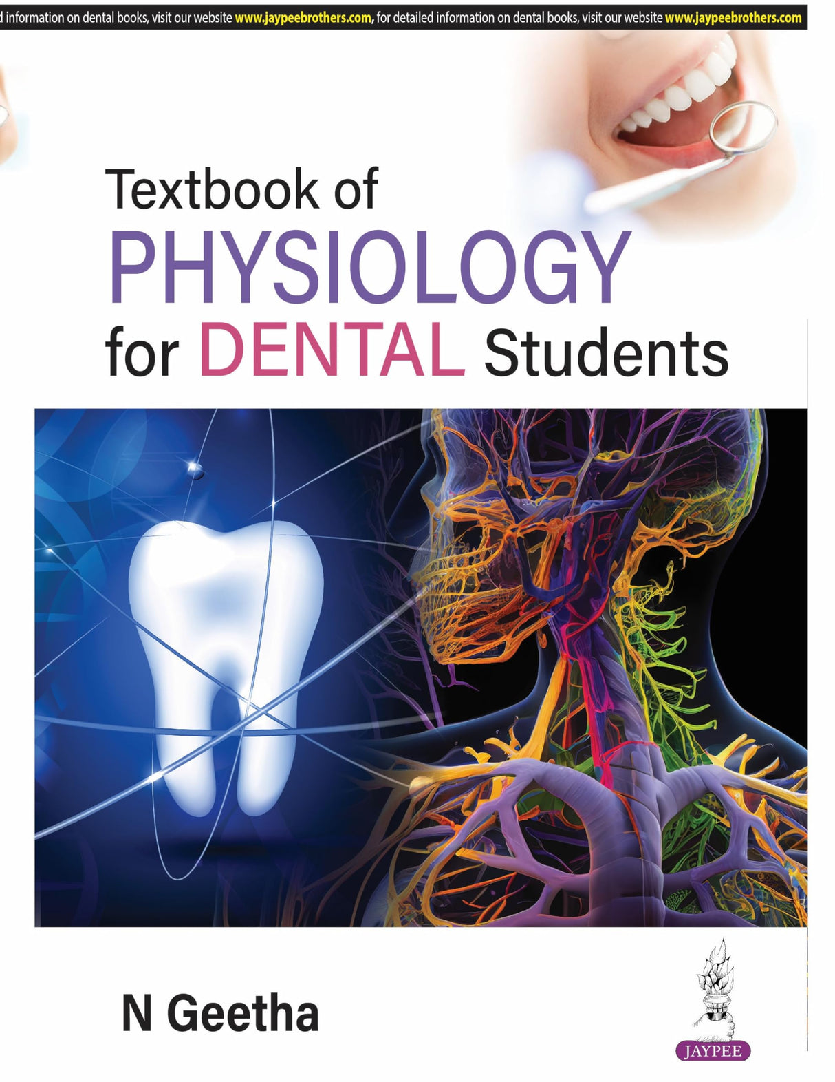 TEXTBOOK OF PHYSIOLOGY FOR DENTAL STUDENTS - Retail Maharaj