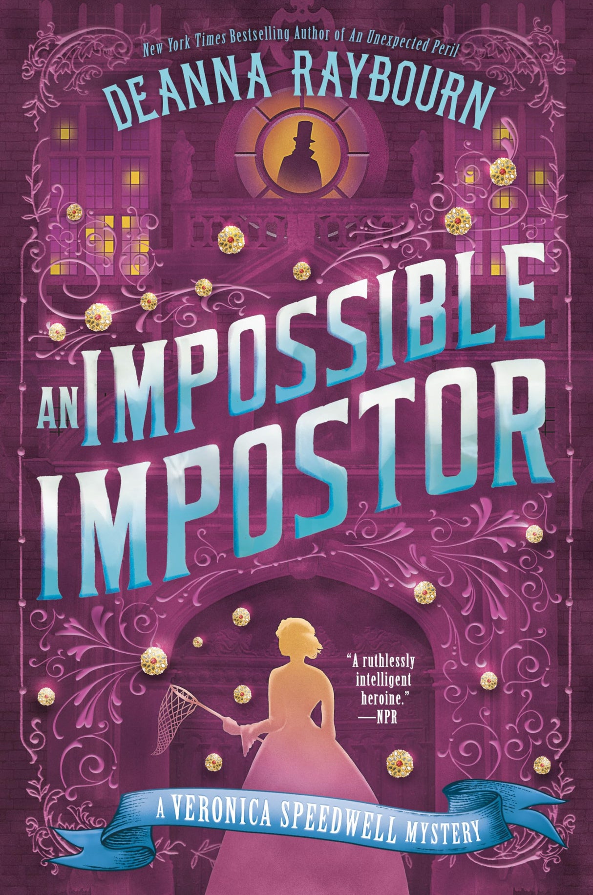 An Impossible Impostor: 7 (A Veronica Speedwell Mystery) - Retail Maharaj