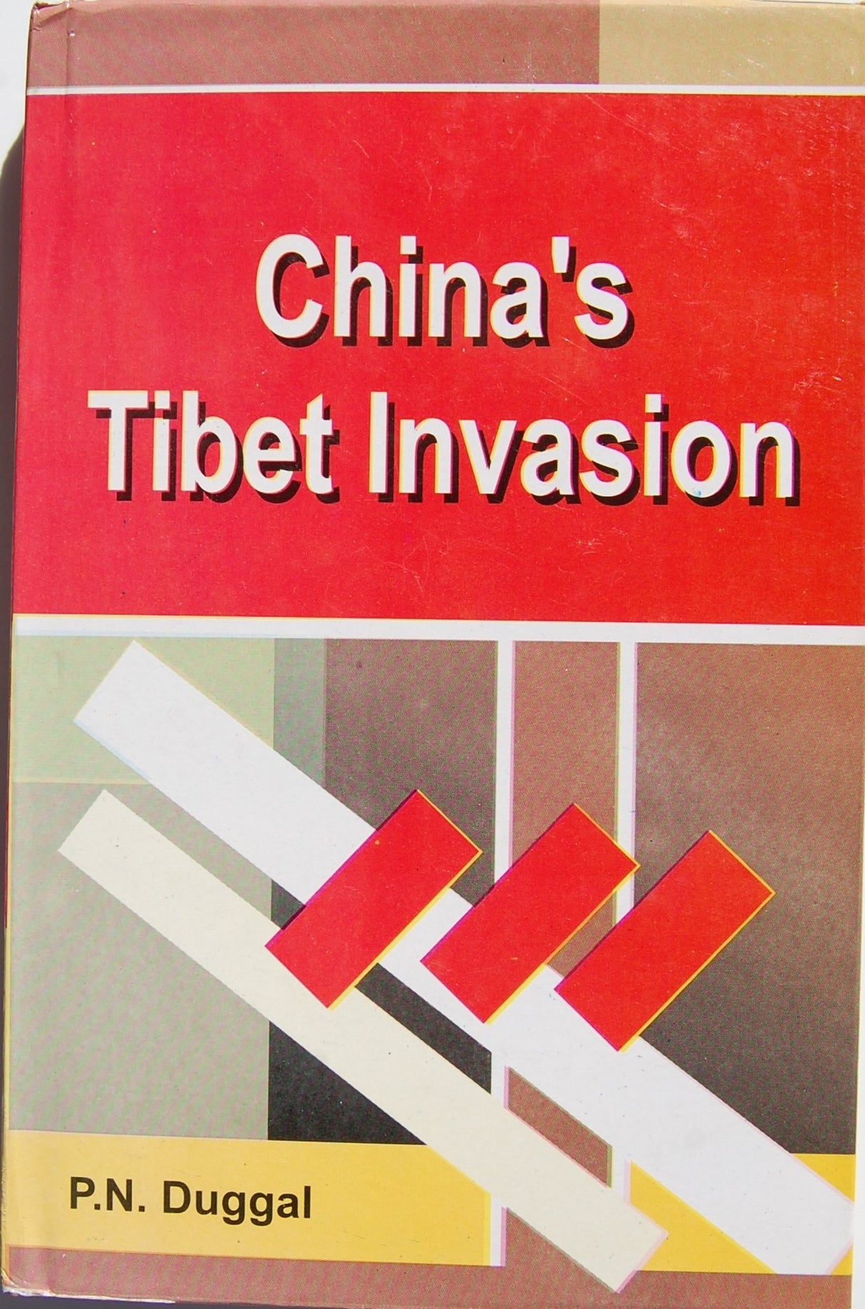 Chinas Tibet Invasion - Retail Maharaj