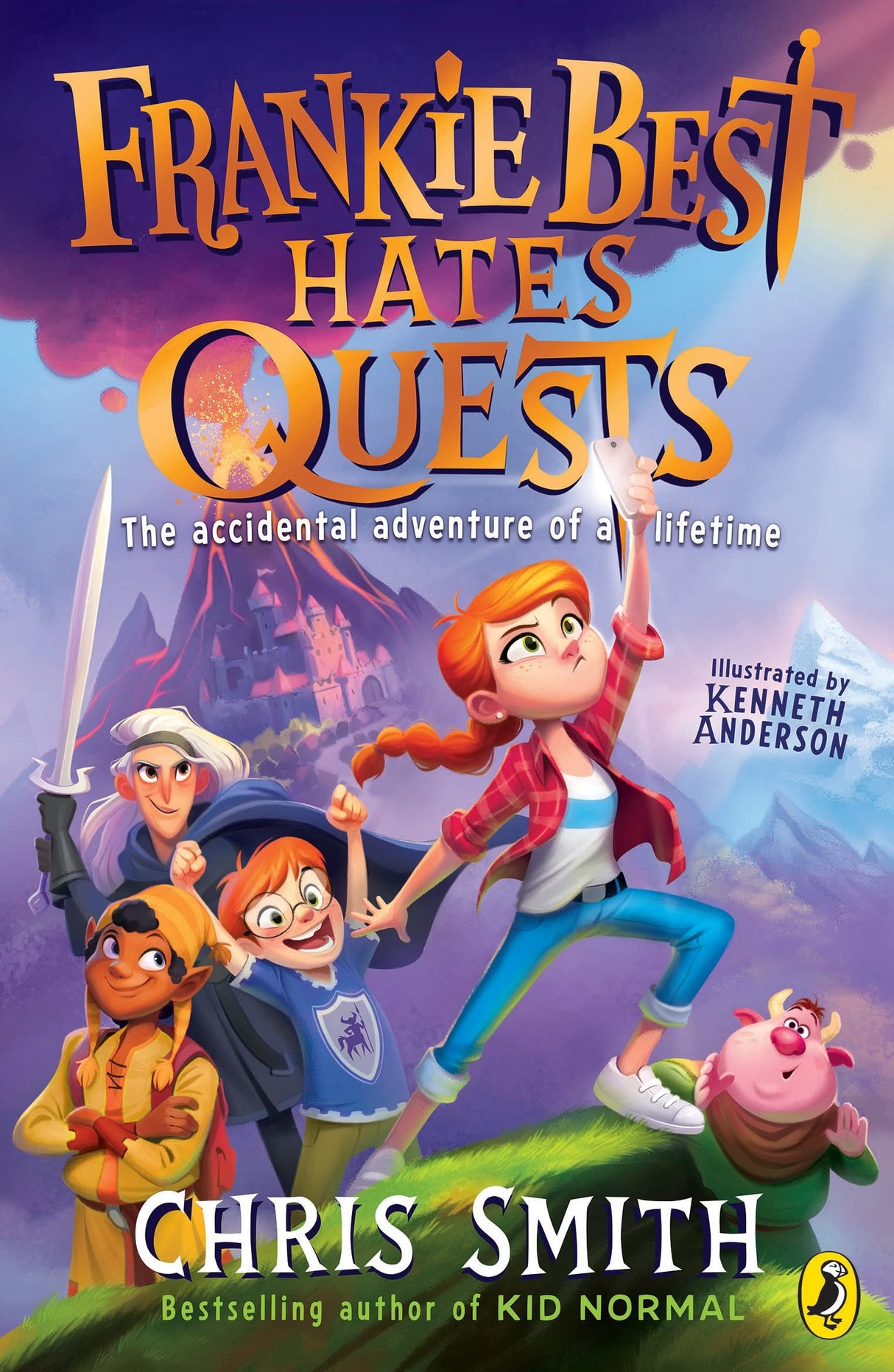 Frankie Best Hates Quests - Retail Maharaj