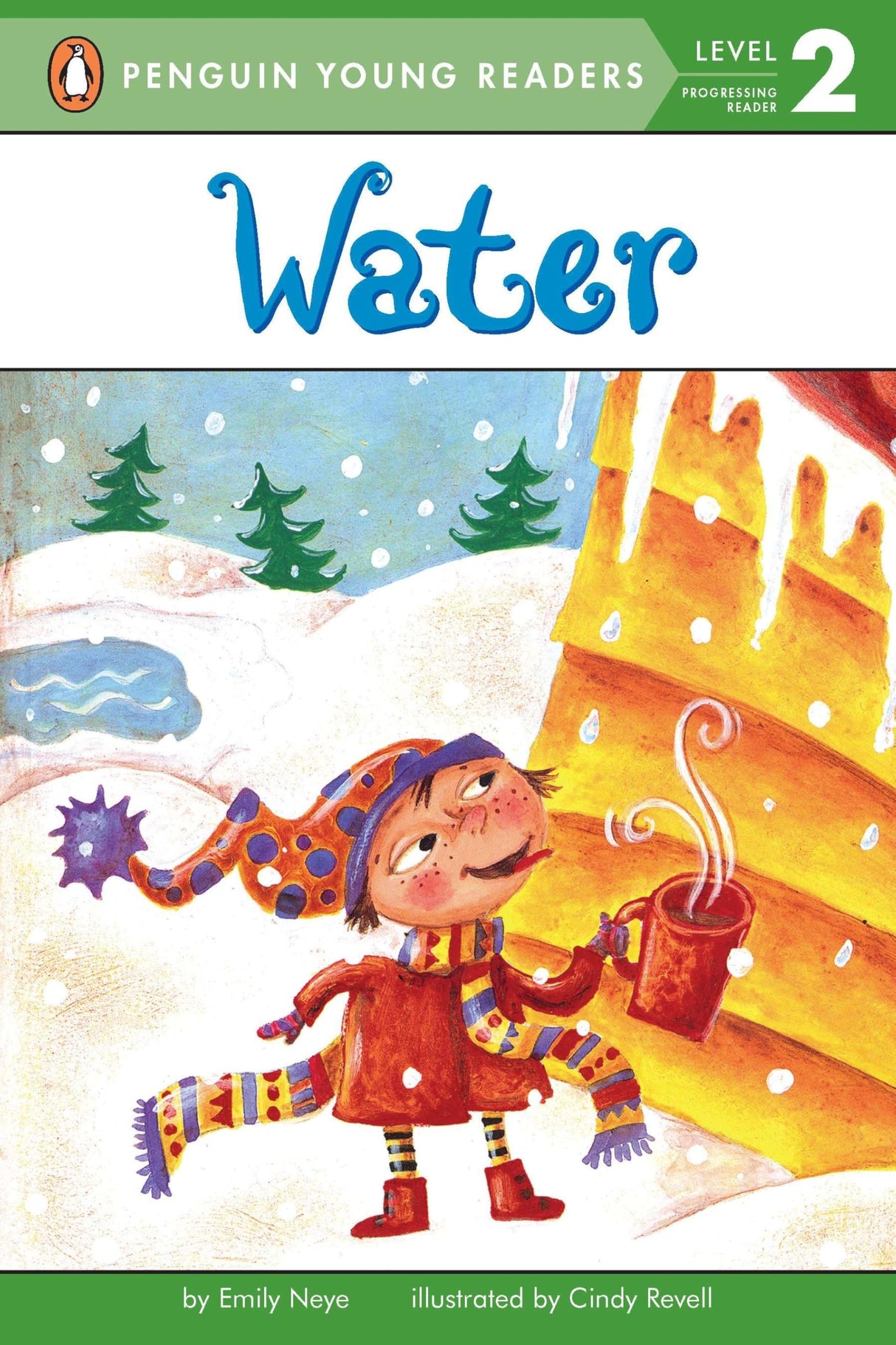 Water (Penguin Young Readers, Level 2) - Retail Maharaj